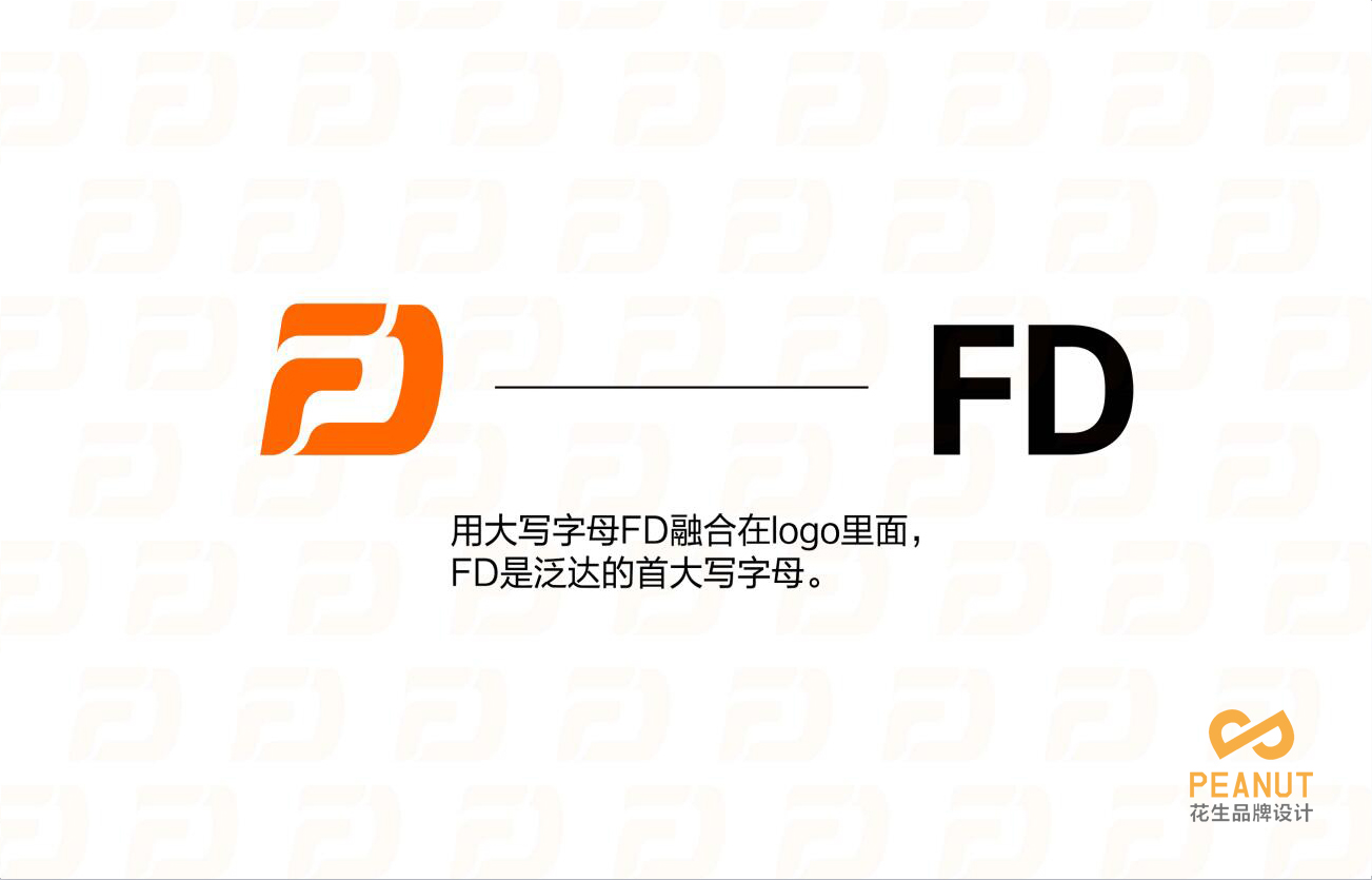 泛达九州品牌VI设计|广州品牌VI设计公司-广州花生品牌设计