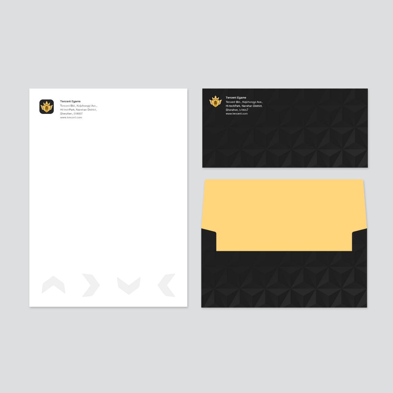 电竞公司vi设计_企鹅电竞品牌设计-广州花生设计公司 电竞公司vi设计_企鹅电竞品牌设计-广州花生设计公司